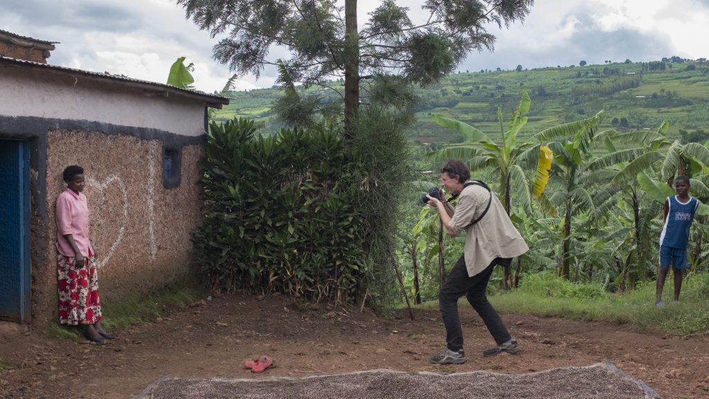 Foxglove in Rwanda
