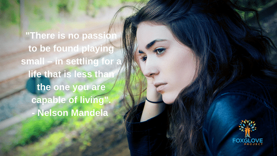 Nelson Mandela quote