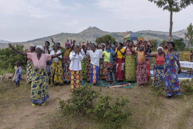 Gakomeye Self Help Groups