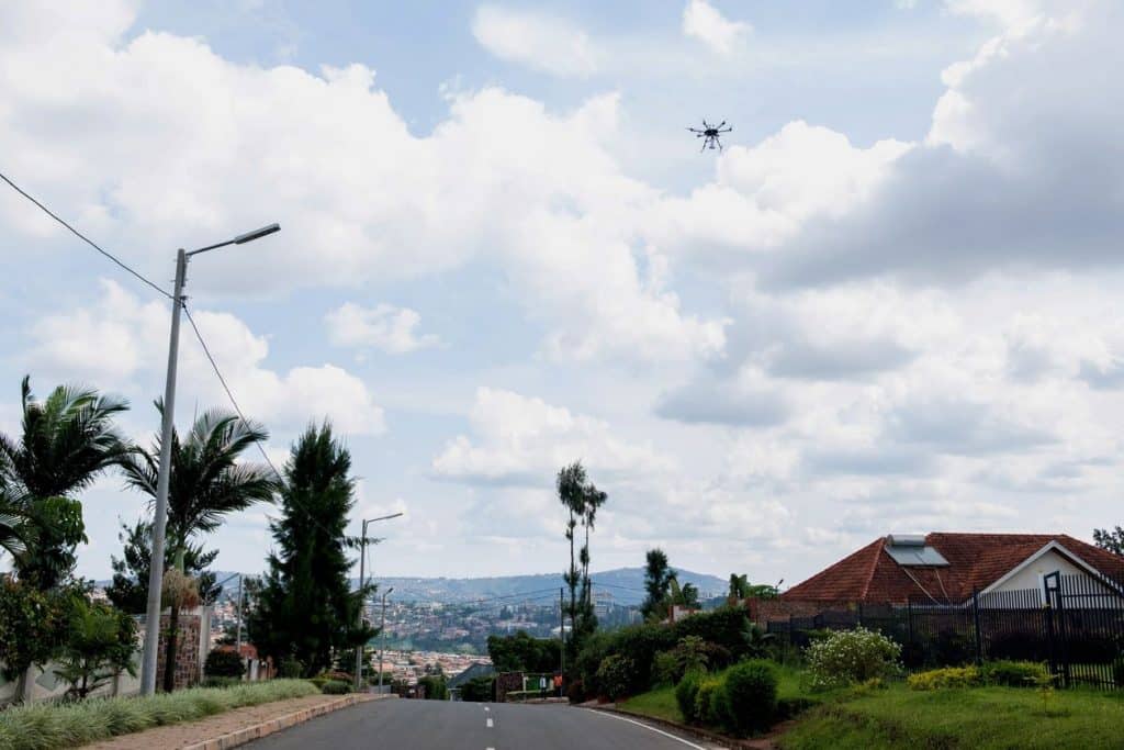 Rwanda & Covid